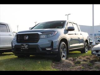 2022 Honda Ridgeline