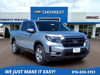 2025 Honda Ridgeline