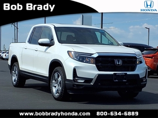 2025 Honda Ridgeline