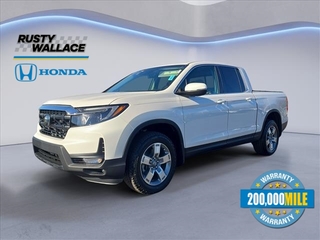 2026 Honda Ridgeline