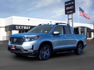 2022 Honda Ridgeline