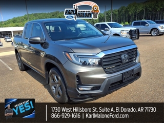 2022 Honda Ridgeline