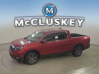 2022 Honda Ridgeline