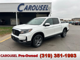 2022 Honda Ridgeline