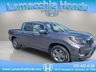 2022 Honda Ridgeline