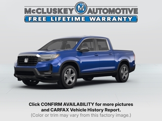 2023 Honda Ridgeline