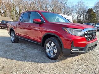 2025 Honda Ridgeline