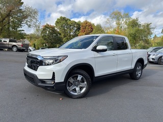 2026 Honda Ridgeline