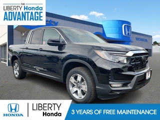 2026 Honda Ridgeline