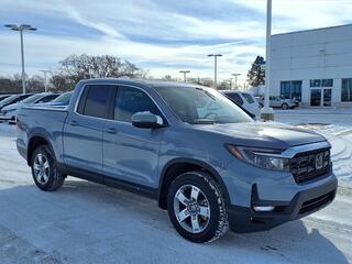 2026 Honda Ridgeline