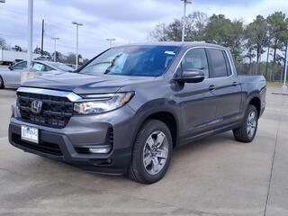 2026 Honda Ridgeline