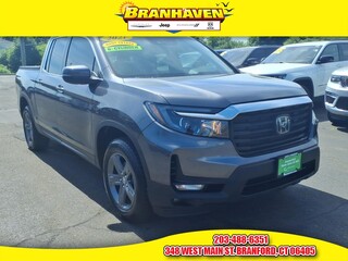 2021 Honda Ridgeline