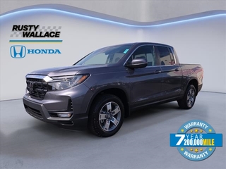 2025 Honda Ridgeline