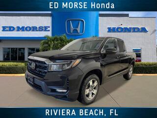 2025 Honda Ridgeline