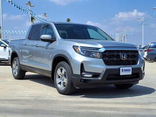 2025 Honda Ridgeline
