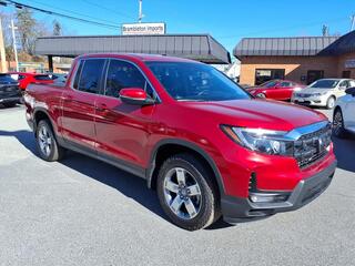 2025 Honda Ridgeline