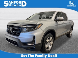 2025 Honda Ridgeline