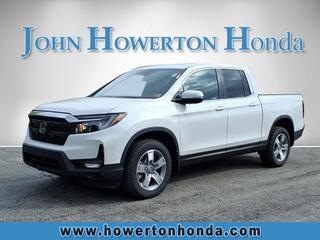 2025 Honda Ridgeline
