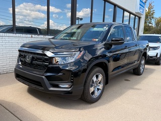 2025 Honda Ridgeline