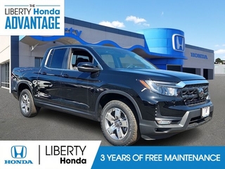 2026 Honda Ridgeline