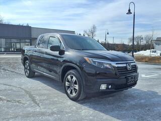 2017 Honda Ridgeline