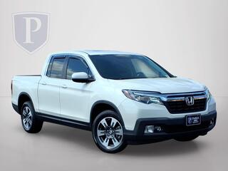 2019 Honda Ridgeline