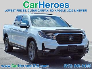 2021 Honda Ridgeline