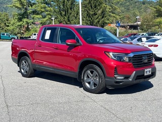 2022 Honda Ridgeline