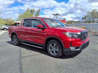 2022 Honda Ridgeline