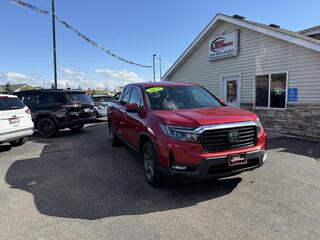 2022 Honda Ridgeline