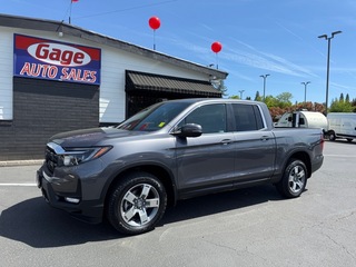 2024 Honda Ridgeline