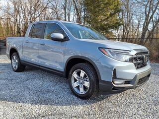 2025 Honda Ridgeline