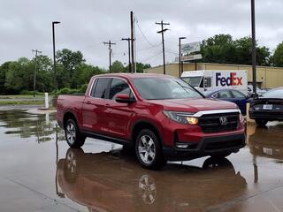 2025 Honda Ridgeline
