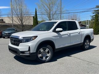 2025 Honda Ridgeline