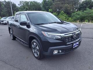 2017 Honda Ridgeline