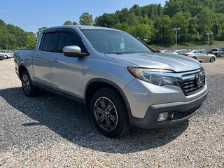 2017 Honda Ridgeline for sale in Bridgeport WV