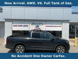 2019 Honda Ridgeline