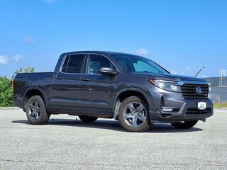 2021 Honda Ridgeline