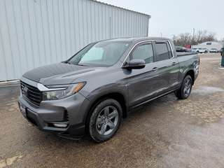 2022 Honda Ridgeline