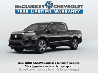 2023 Honda Ridgeline