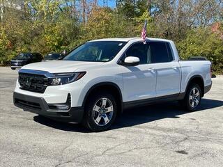 2025 Honda Ridgeline