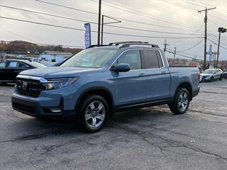 2025 Honda Ridgeline