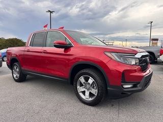 2025 Honda Ridgeline