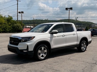 2025 Honda Ridgeline
