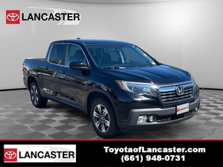 2018 Honda Ridgeline for sale in Lancaster CA