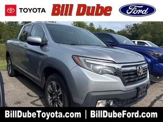2019 Honda Ridgeline