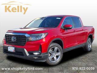 2021 Honda Ridgeline