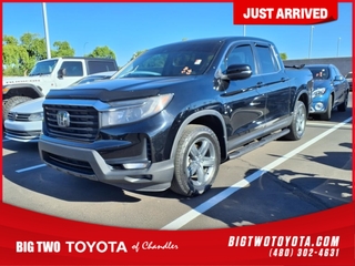 2023 Honda Ridgeline