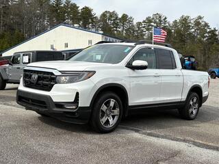 2024 Honda Ridgeline