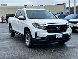 2025 Honda Ridgeline